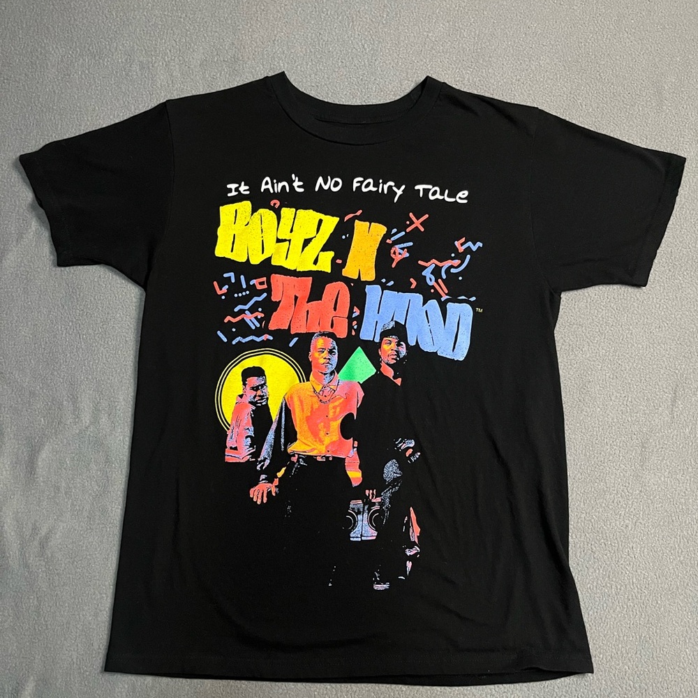 Boyz n Tha Hood shirt